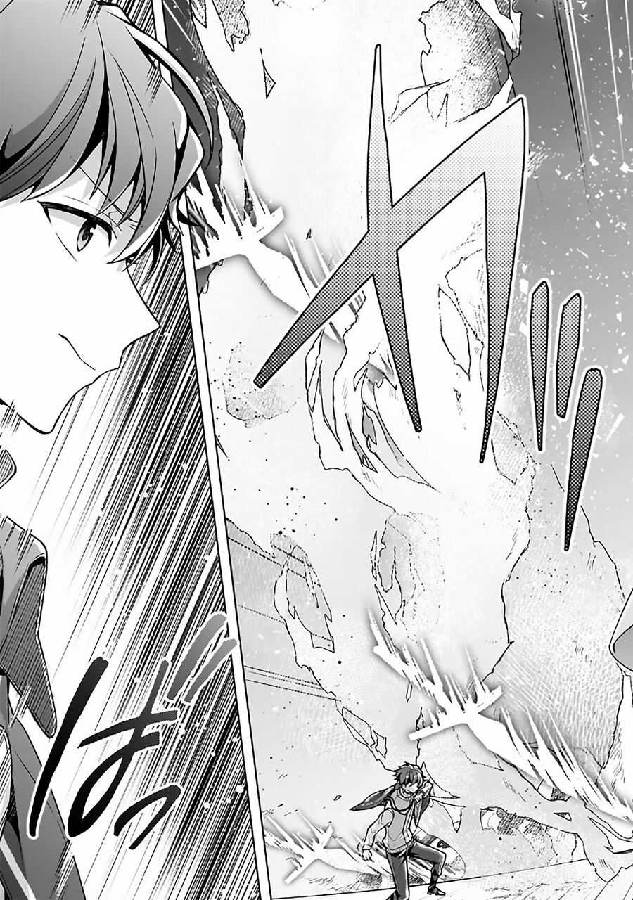 Kougekiryoku Zero Kara Hajimeru Kenseitan Chapter 7 trang 25