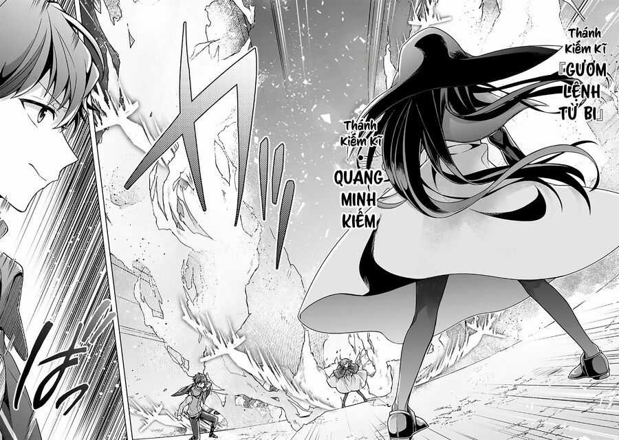 Kougekiryoku Zero Kara Hajimeru Kenseitan Chapter 7 trang 26