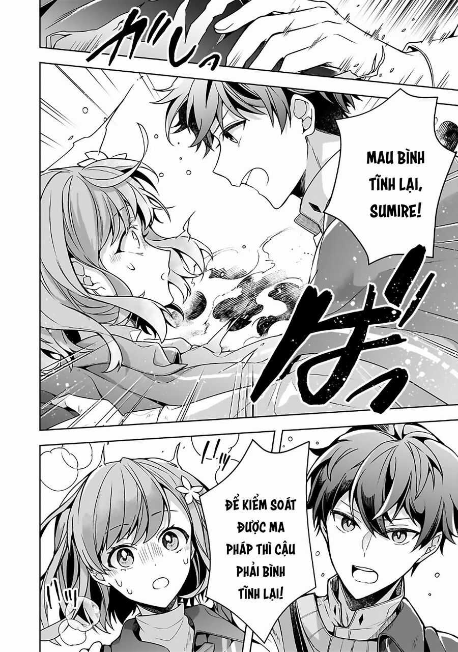 Kougekiryoku Zero Kara Hajimeru Kenseitan Chapter 7 trang 27