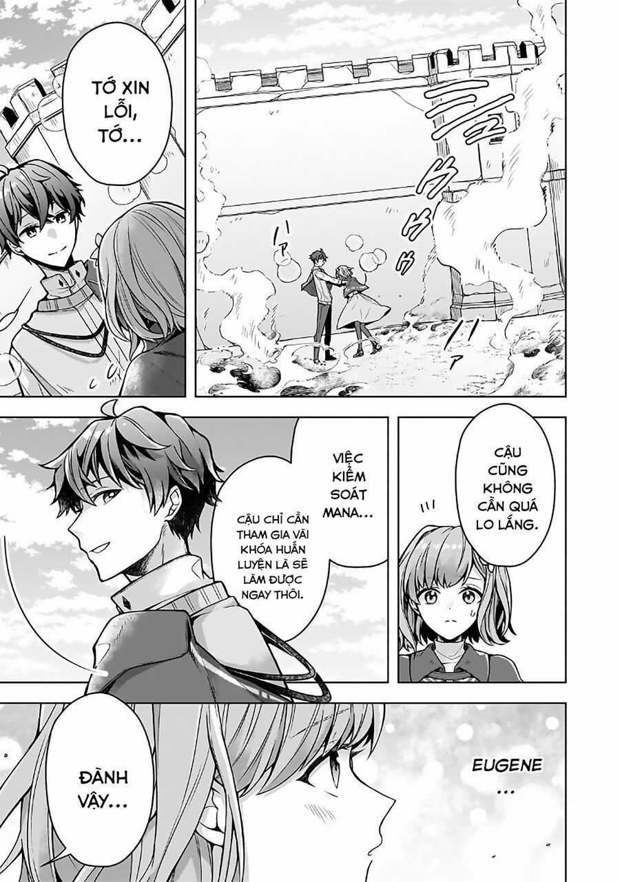 Kougekiryoku Zero Kara Hajimeru Kenseitan Chapter 7 trang 28