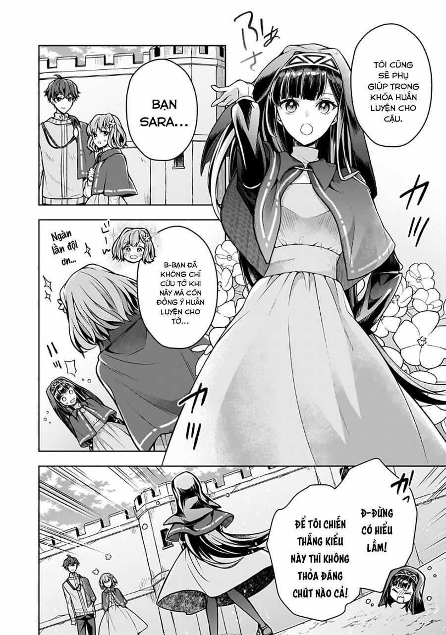Kougekiryoku Zero Kara Hajimeru Kenseitan Chapter 7 trang 29