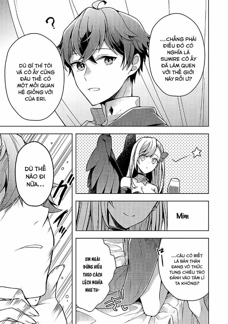 Kougekiryoku Zero Kara Hajimeru Kenseitan Chapter 7 trang 3