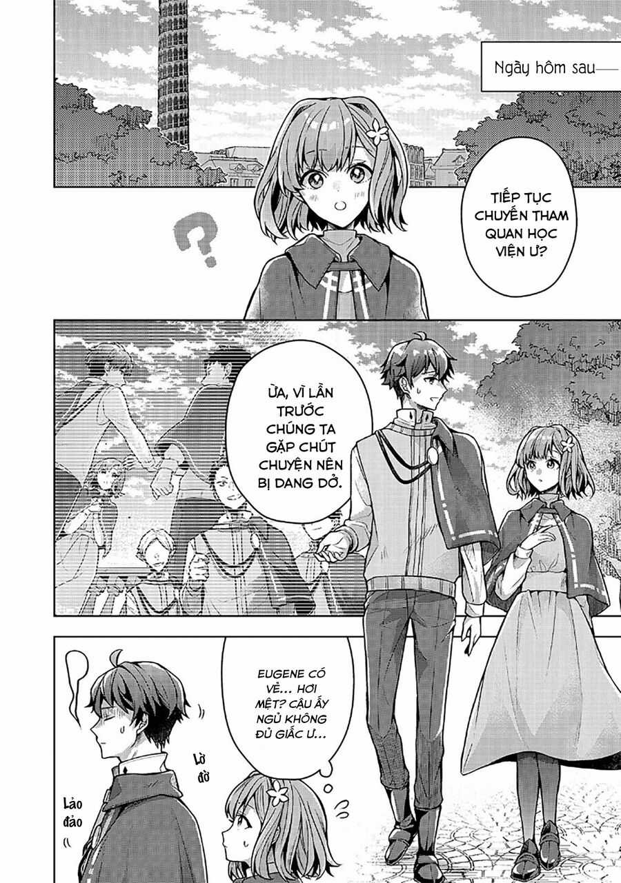 Kougekiryoku Zero Kara Hajimeru Kenseitan Chapter 7 trang 6