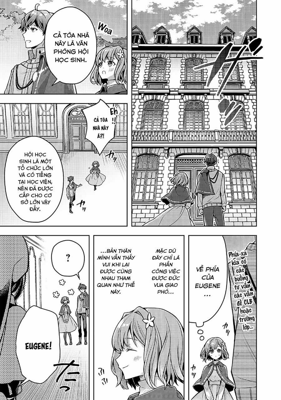 Kougekiryoku Zero Kara Hajimeru Kenseitan Chapter 7 trang 7