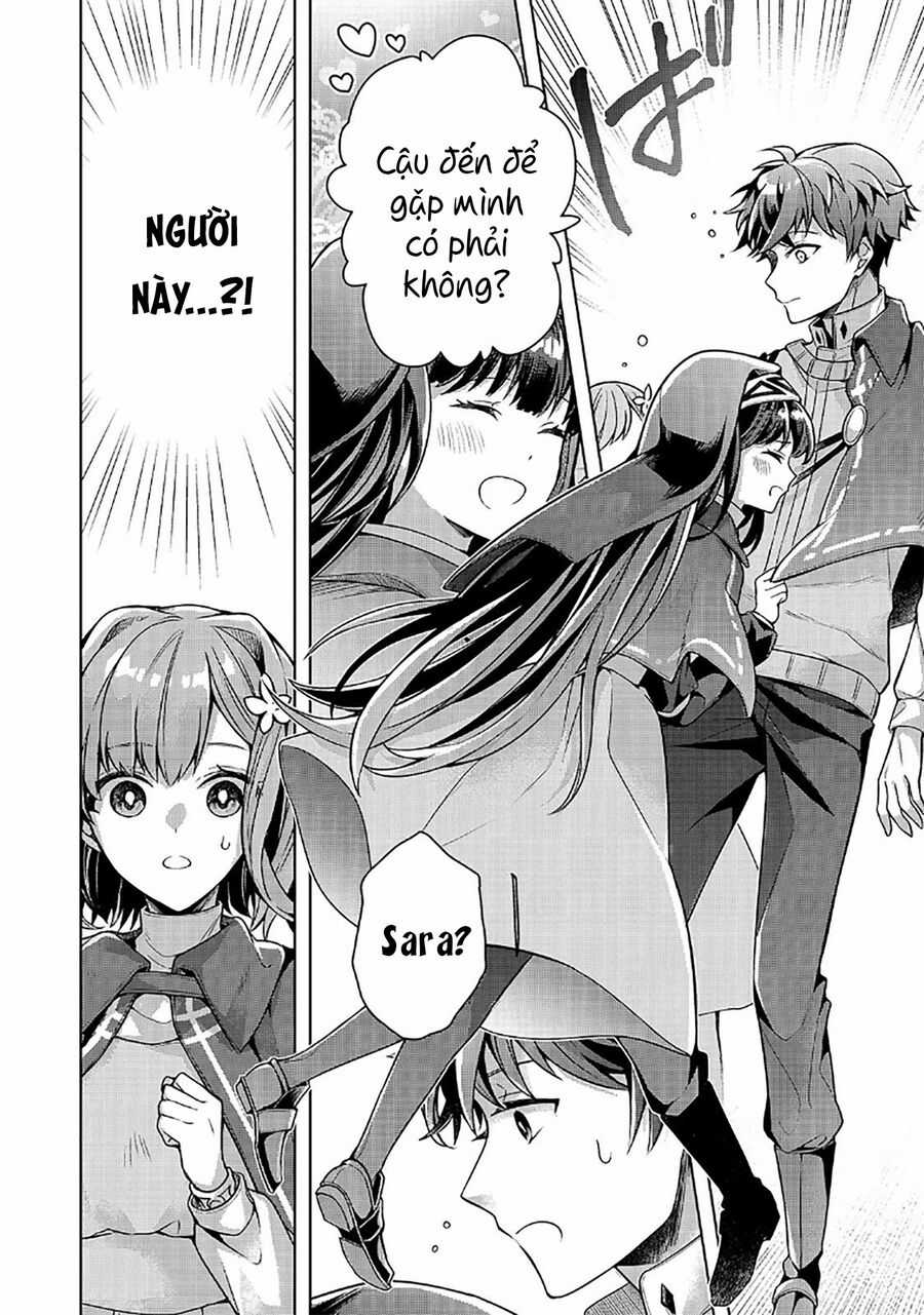 Kougekiryoku Zero Kara Hajimeru Kenseitan Chapter 7 trang 8