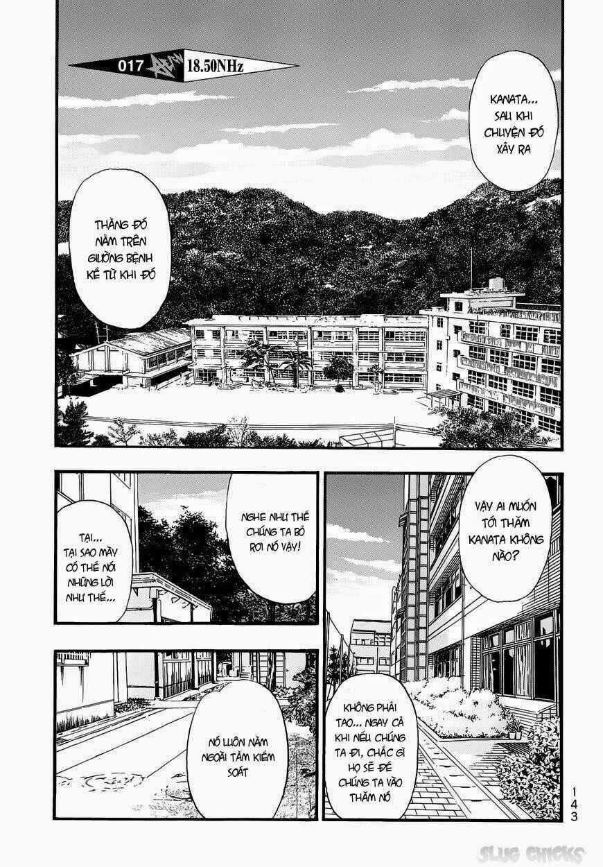 Kouishou Radio Chapter 17 trang 1