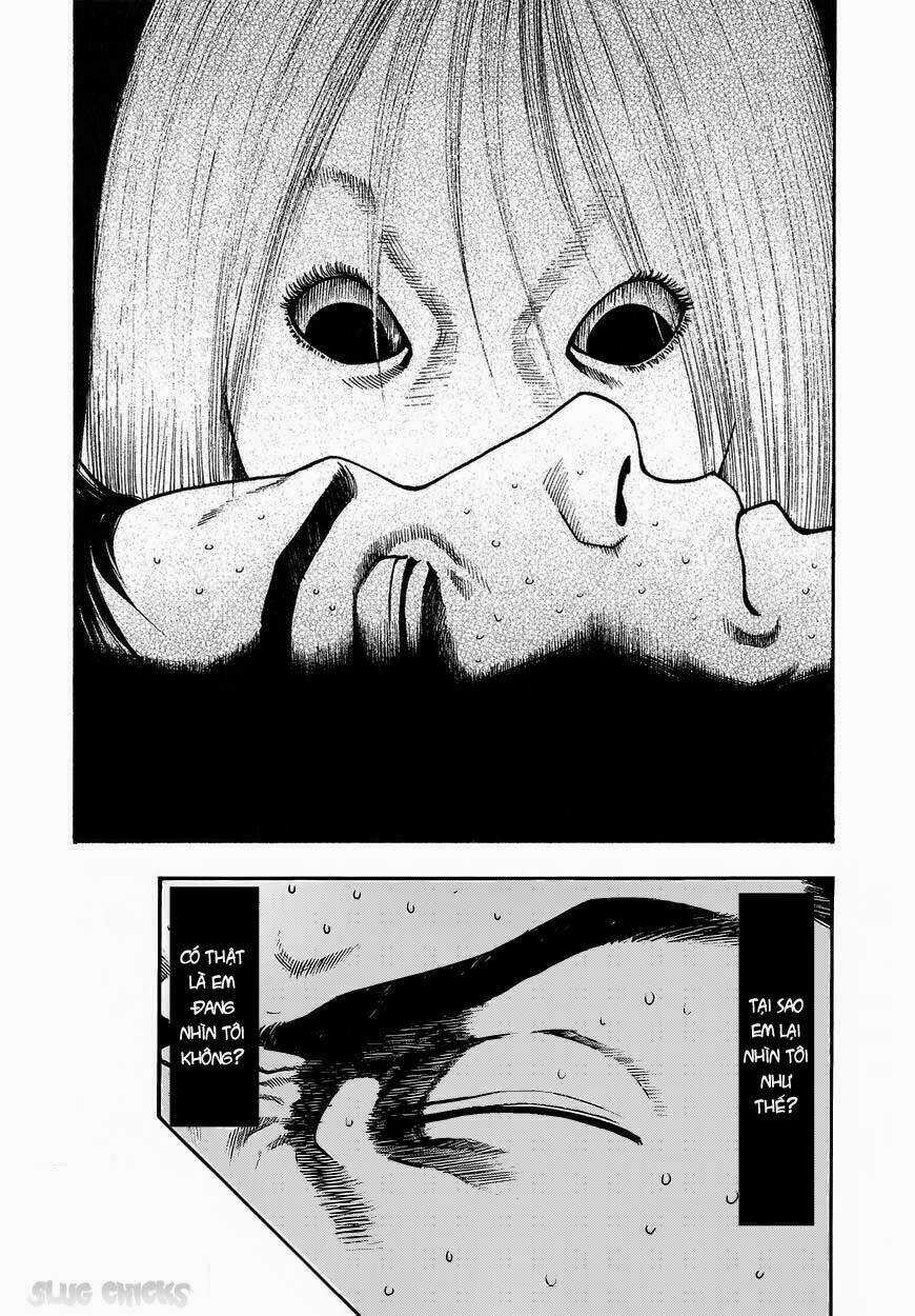 Kouishou Radio Chapter 18 trang 3