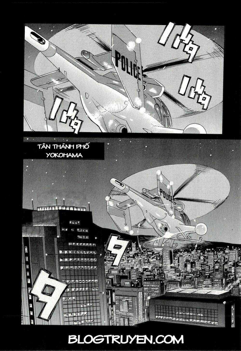 Koukaku Kidoutai - Stand Alone Complex Chapter 1 trang 10