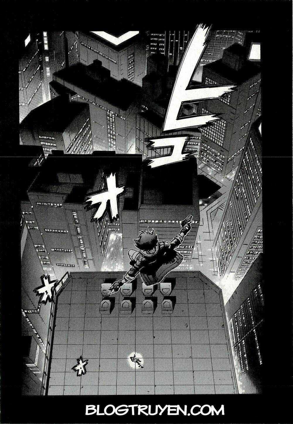 Koukaku Kidoutai - Stand Alone Complex Chapter 1 trang 21