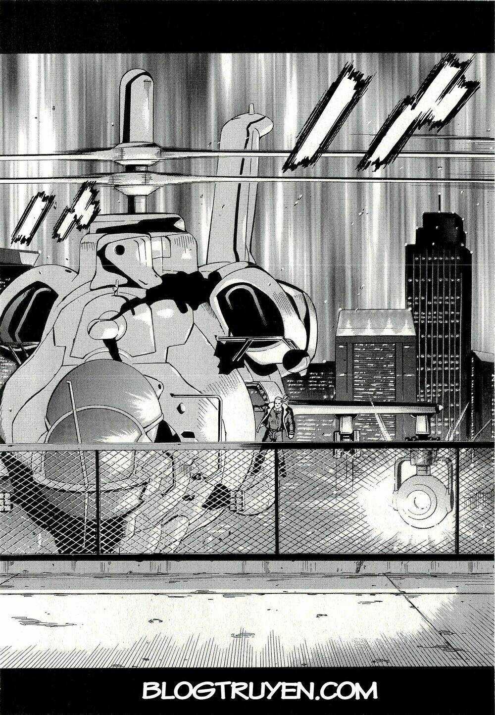 Koukaku Kidoutai - Stand Alone Complex Chapter 1 trang 27