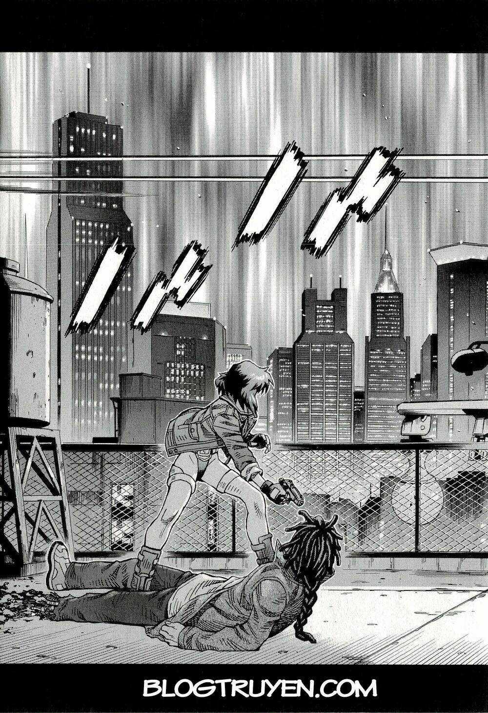 Koukaku Kidoutai - Stand Alone Complex Chapter 1 trang 28