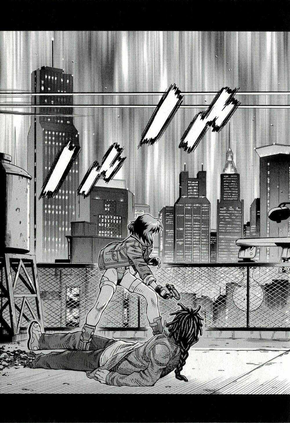 Koukaku Kidoutai - Stand Alone Complex Chapter 1 trang 29