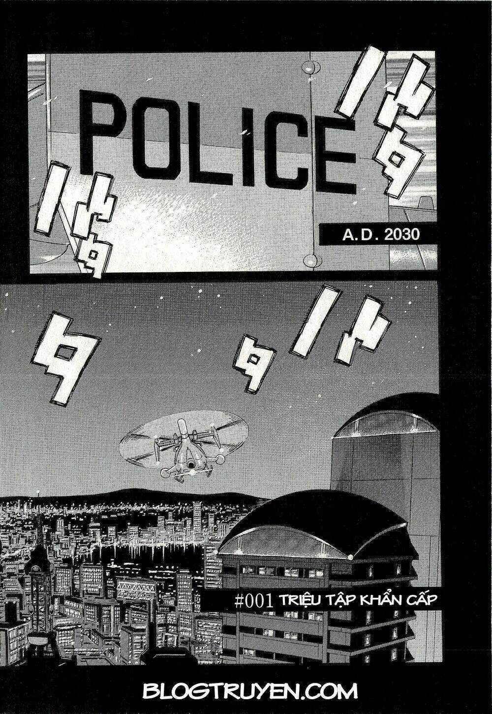 Koukaku Kidoutai - Stand Alone Complex Chapter 1 trang 9