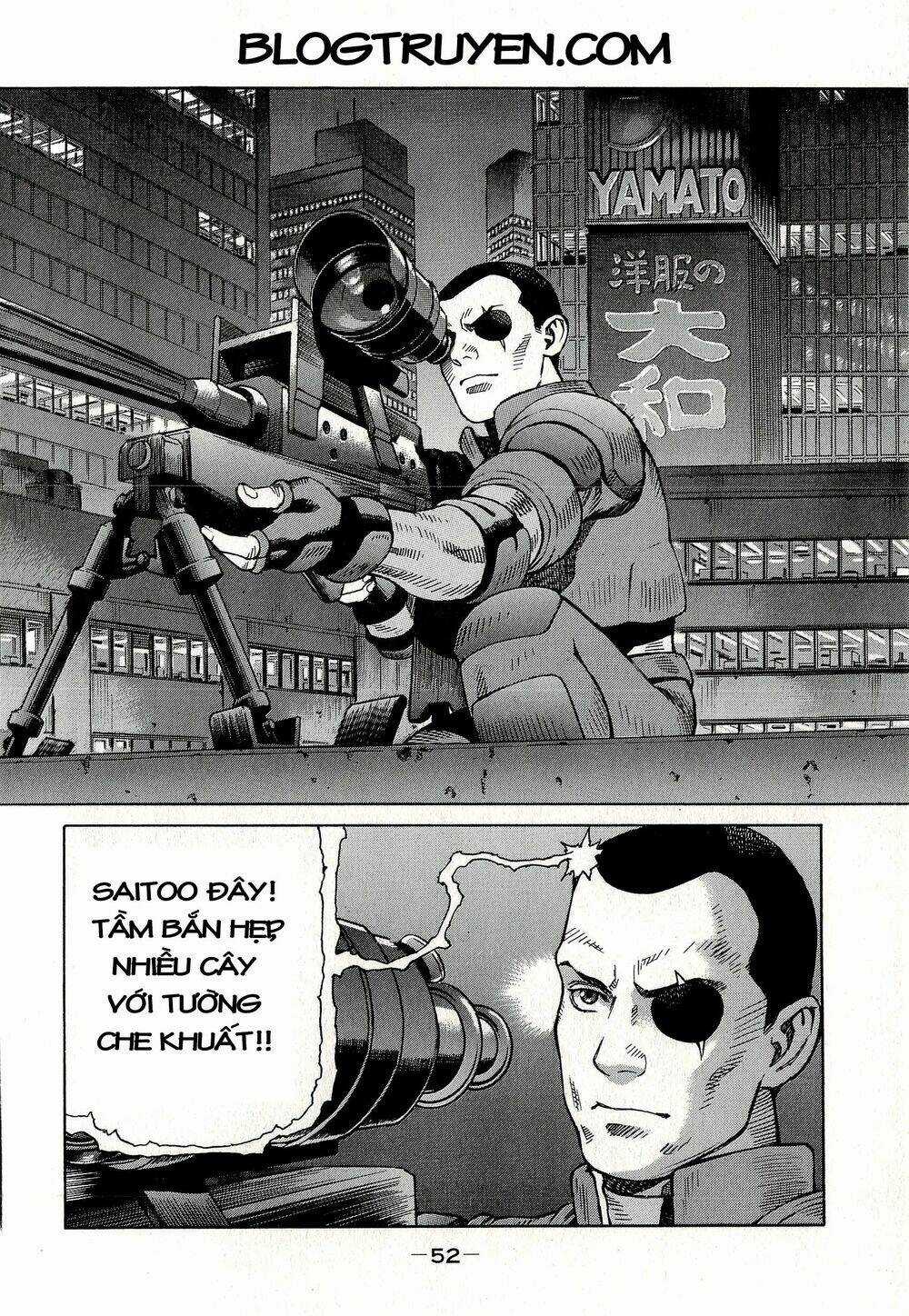 Koukaku Kidoutai - Stand Alone Complex Chapter 2 trang 13