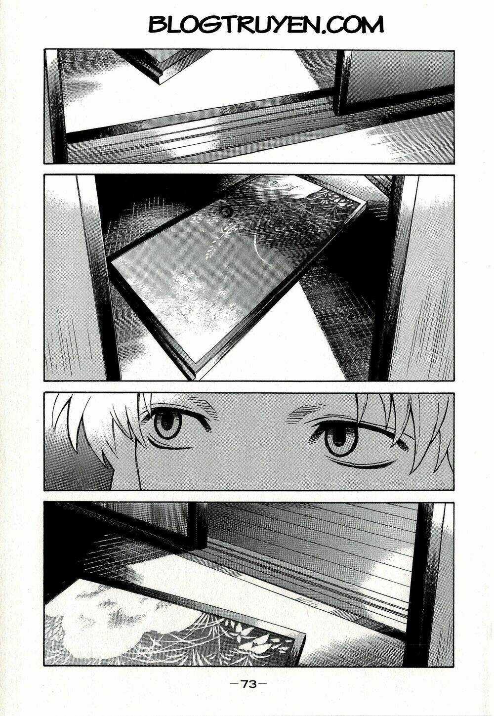 Koukaku Kidoutai - Stand Alone Complex Chapter 3 trang 14