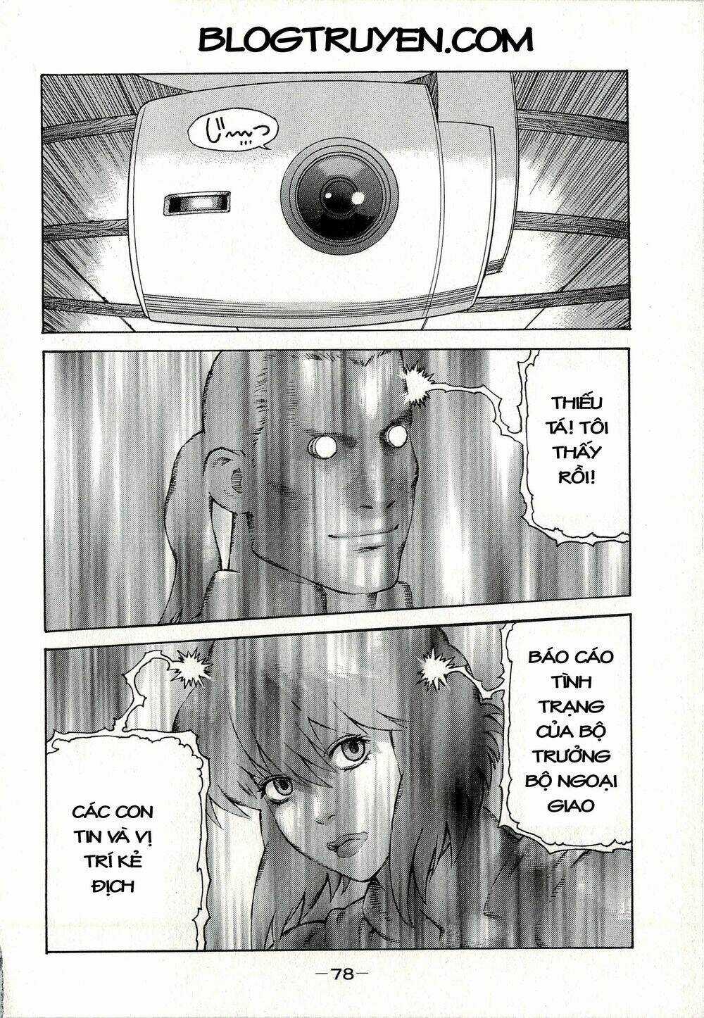 Koukaku Kidoutai - Stand Alone Complex Chapter 3 trang 19