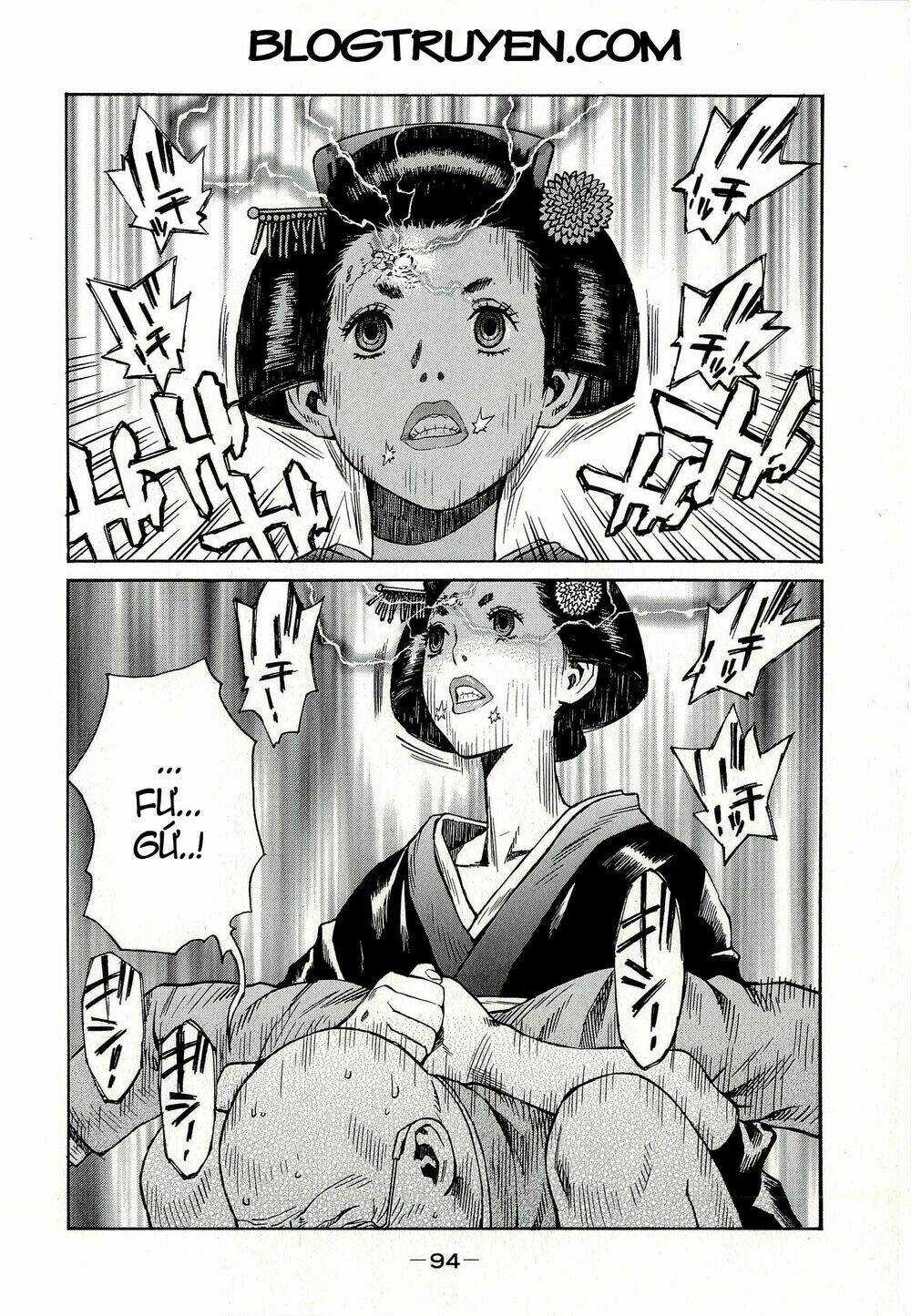 Koukaku Kidoutai - Stand Alone Complex Chapter 4 trang 15