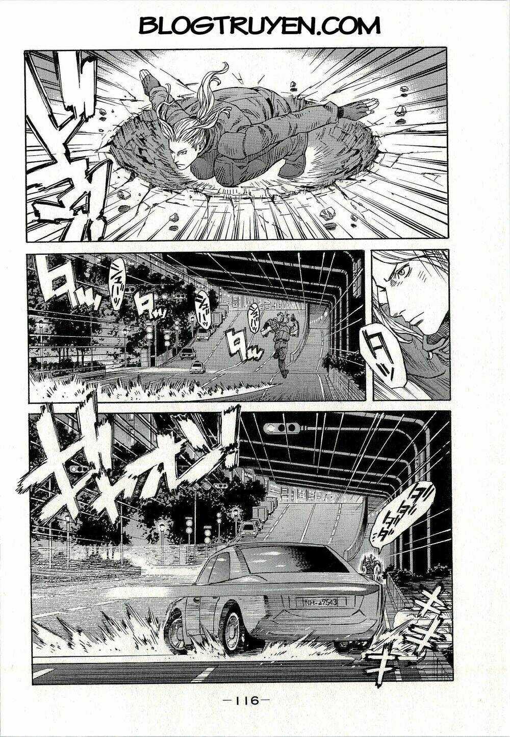 Koukaku Kidoutai - Stand Alone Complex Chapter 5 trang 17