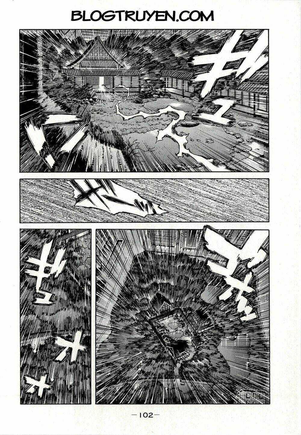 Koukaku Kidoutai - Stand Alone Complex Chapter 5 trang 3