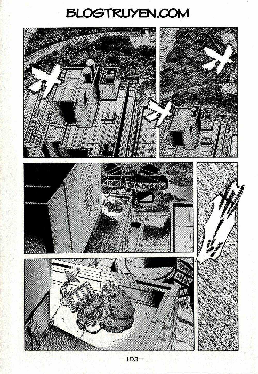 Koukaku Kidoutai - Stand Alone Complex Chapter 5 trang 4