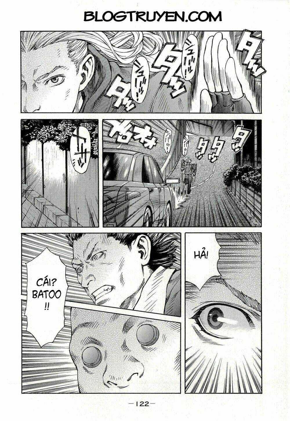 Koukaku Kidoutai - Stand Alone Complex Chapter 6 trang 3