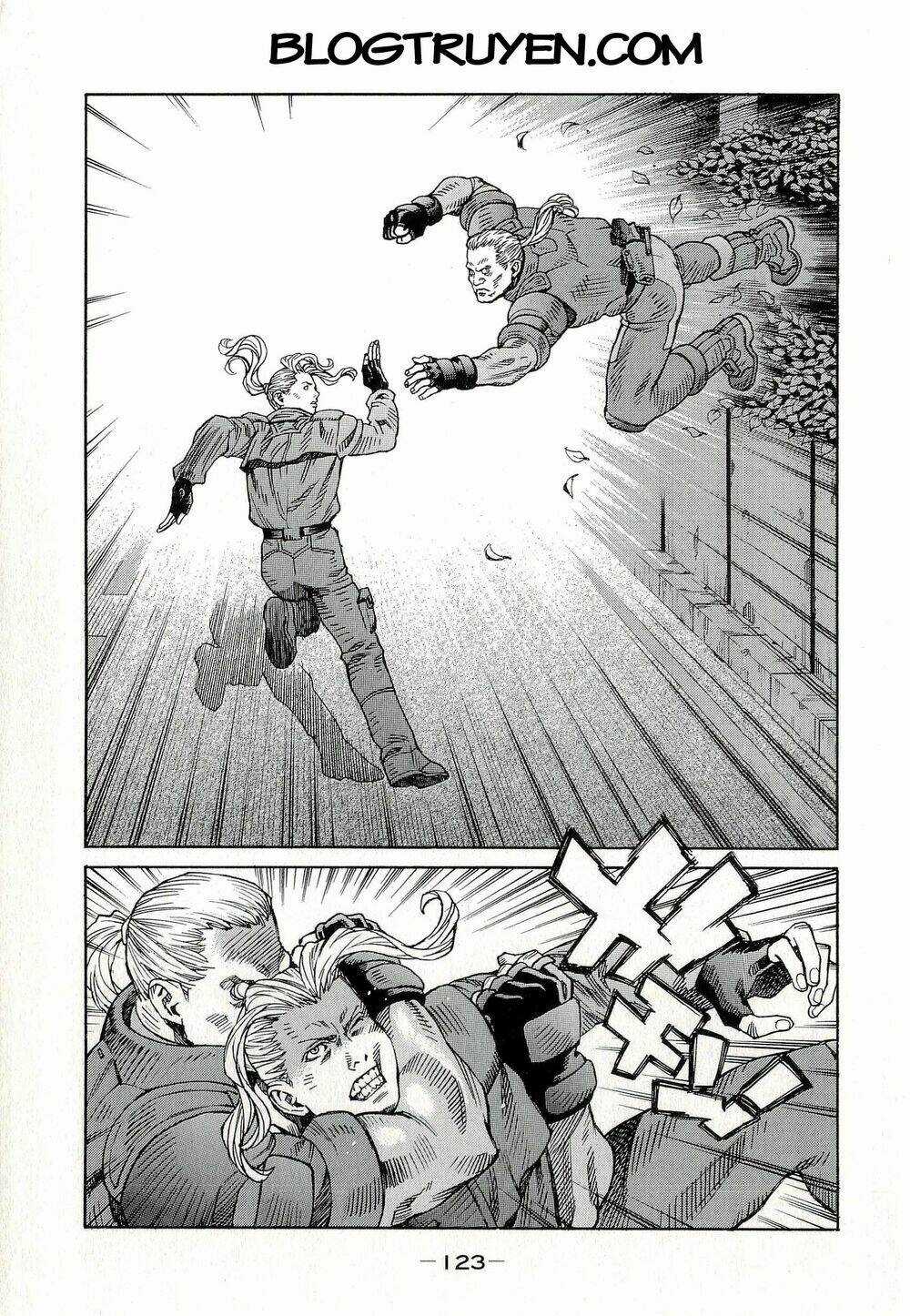 Koukaku Kidoutai - Stand Alone Complex Chapter 6 trang 4