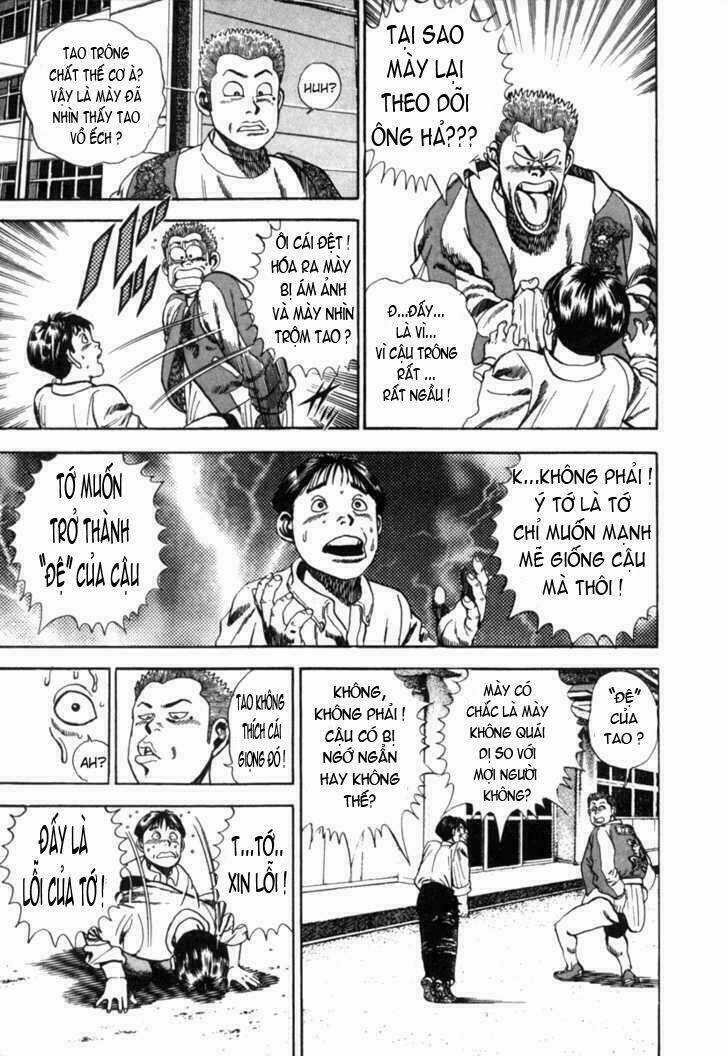 Koukou Tekkenden Tough Chapter 1 trang 12