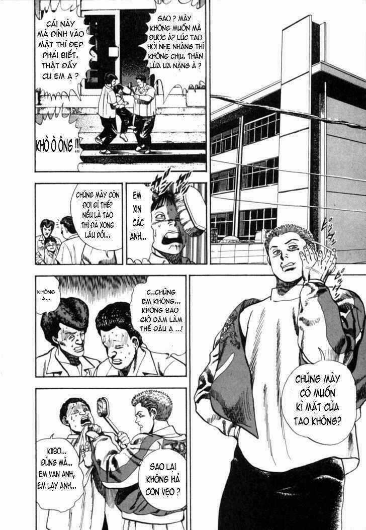Koukou Tekkenden Tough Chapter 1 trang 15
