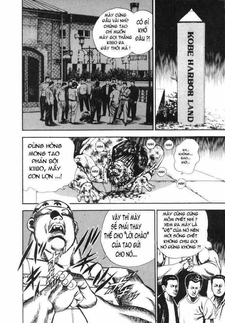 Koukou Tekkenden Tough Chapter 1 trang 19