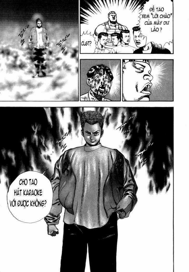 Koukou Tekkenden Tough Chapter 1 trang 20