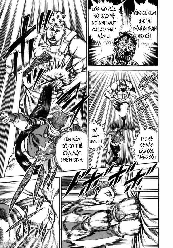Koukou Tekkenden Tough Chapter 1 trang 22