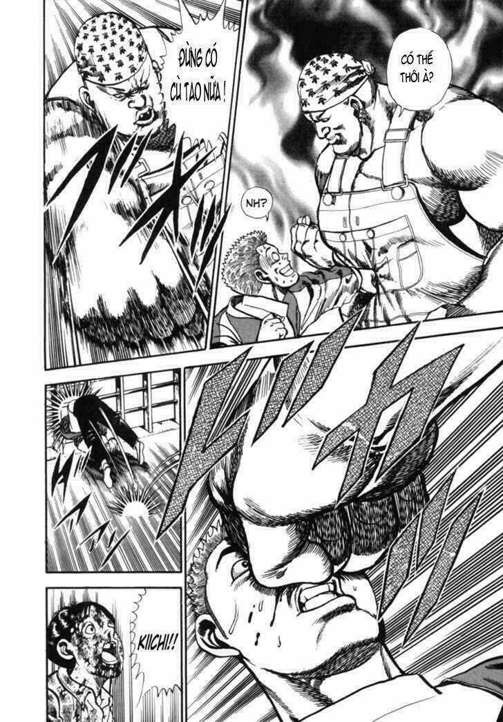 Koukou Tekkenden Tough Chapter 1 trang 23