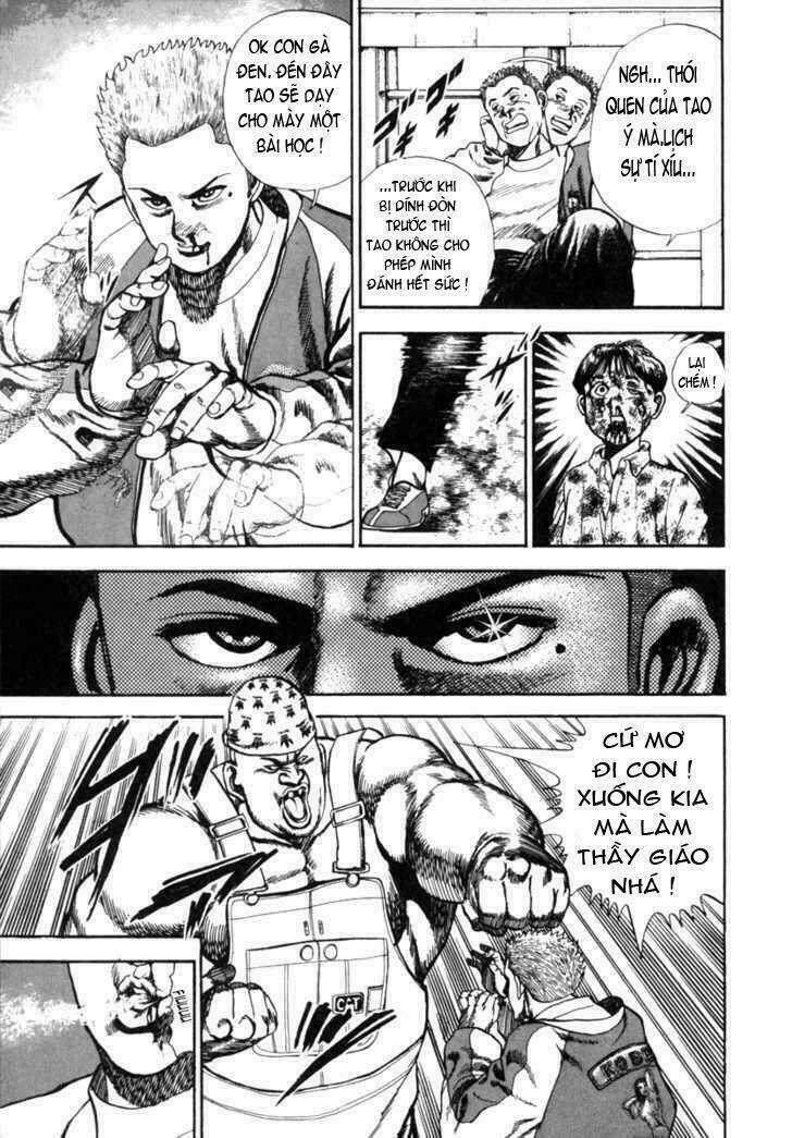 Koukou Tekkenden Tough Chapter 1 trang 24