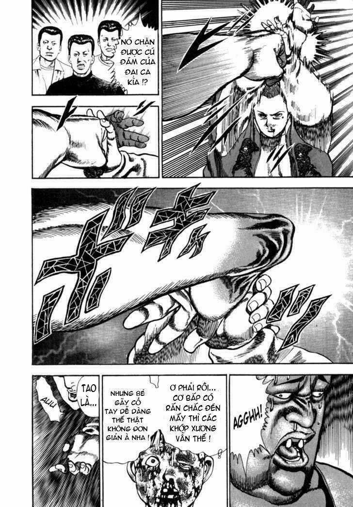 Koukou Tekkenden Tough Chapter 1 trang 25