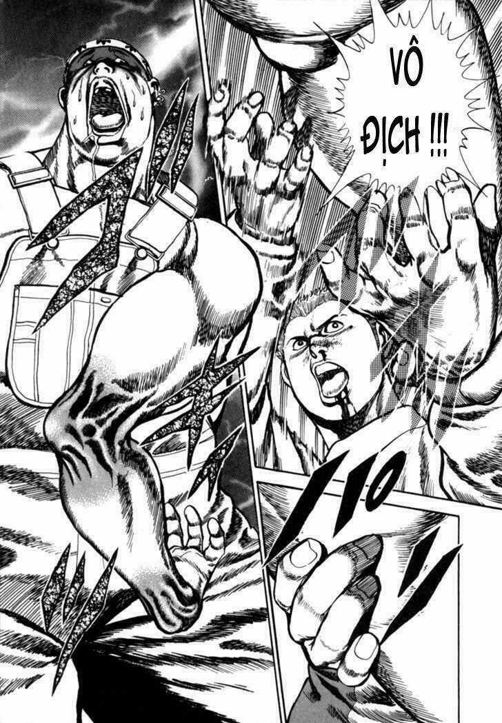 Koukou Tekkenden Tough Chapter 1 trang 26