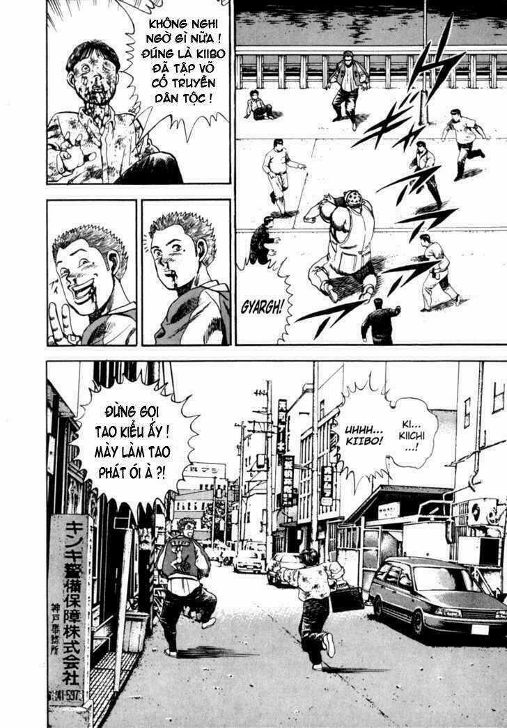 Koukou Tekkenden Tough Chapter 1 trang 27