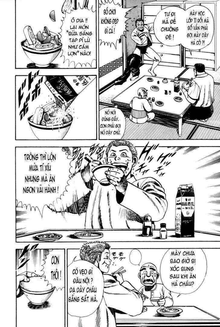 Koukou Tekkenden Tough Chapter 1 trang 3