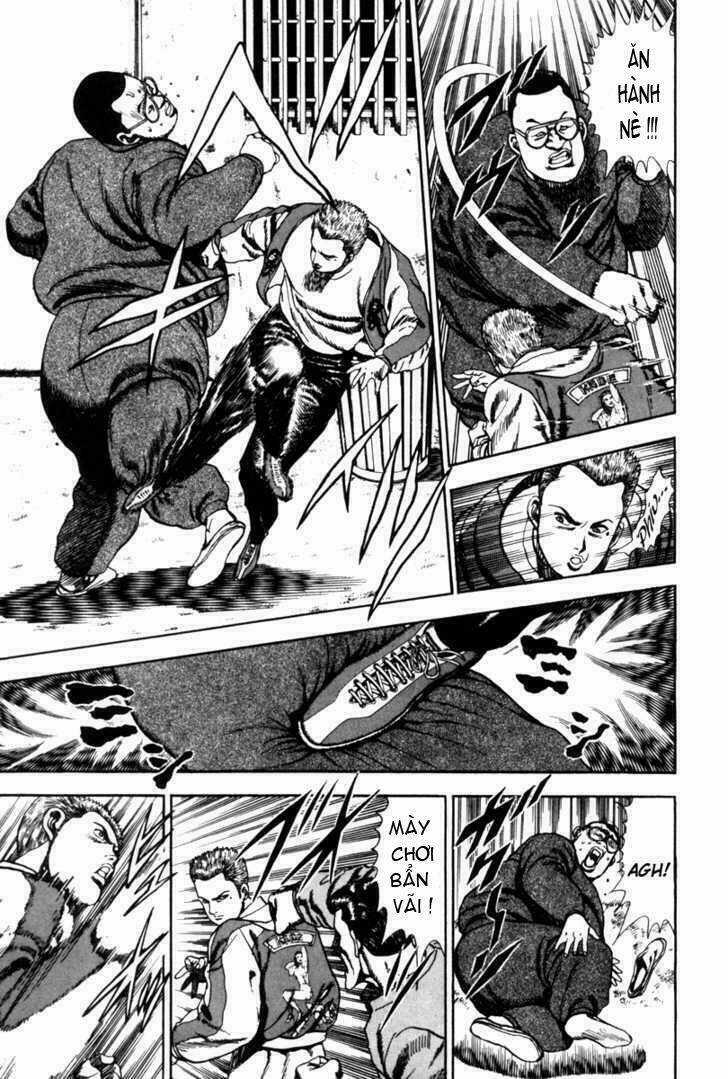 Koukou Tekkenden Tough Chapter 1 trang 34