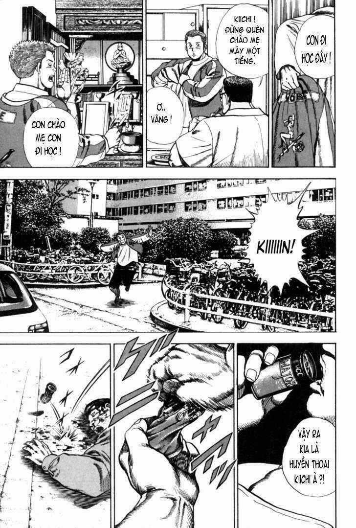 Koukou Tekkenden Tough Chapter 1 trang 4