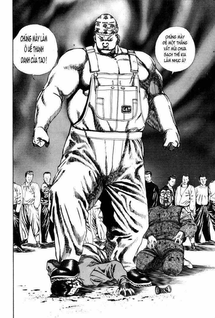 Koukou Tekkenden Tough Chapter 1 trang 5