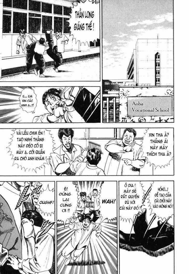 Koukou Tekkenden Tough Chapter 1 trang 6