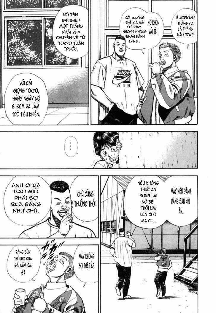 Koukou Tekkenden Tough Chapter 1 trang 8