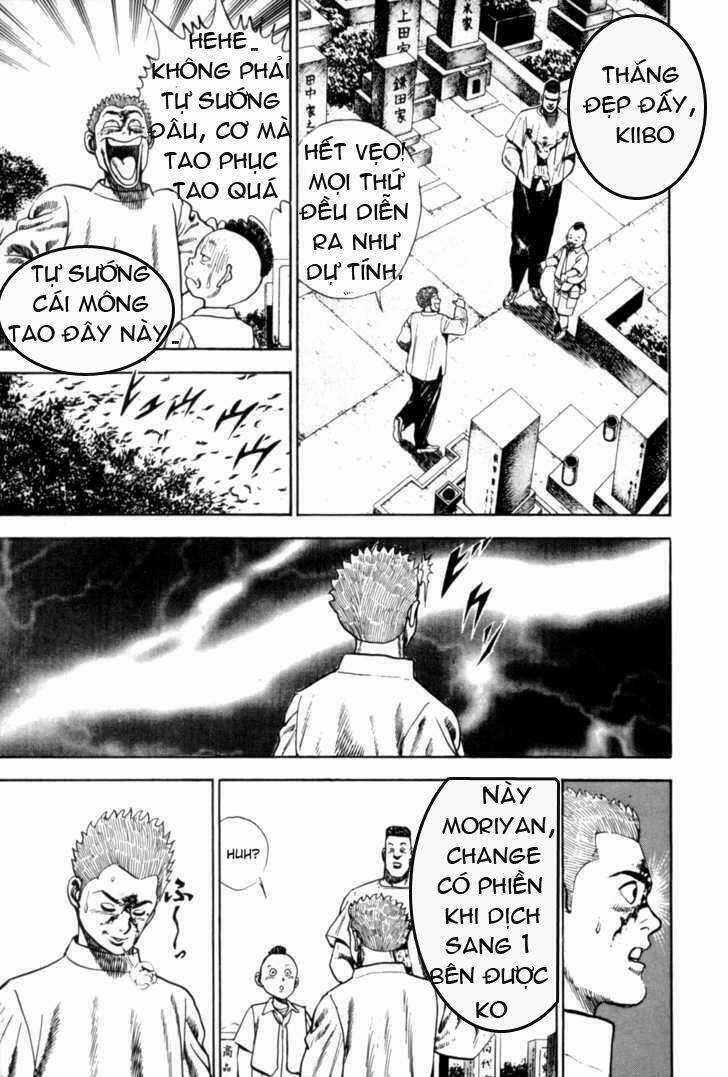 Koukou Tekkenden Tough Chapter 10 trang 10