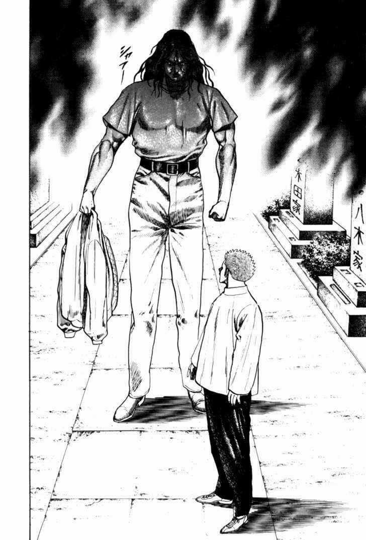 Koukou Tekkenden Tough Chapter 10 trang 11