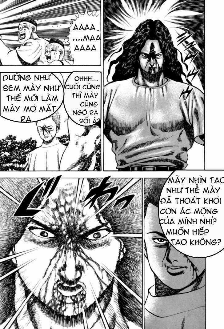 Koukou Tekkenden Tough Chapter 10 trang 12