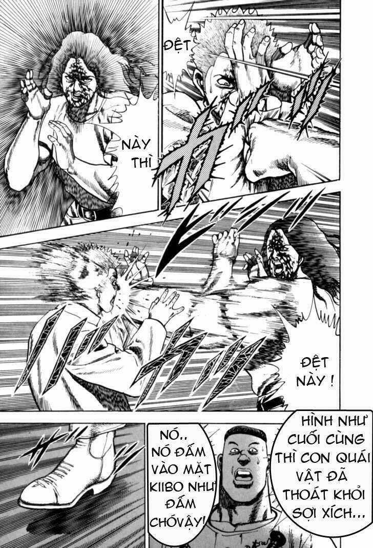 Koukou Tekkenden Tough Chapter 10 trang 14