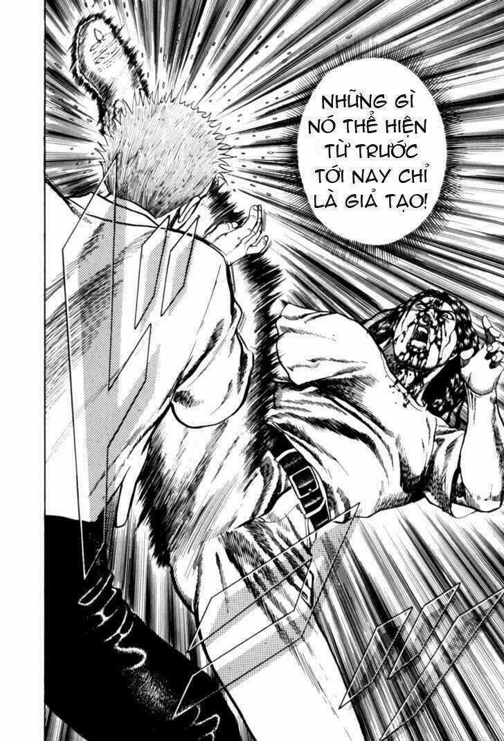 Koukou Tekkenden Tough Chapter 10 trang 15