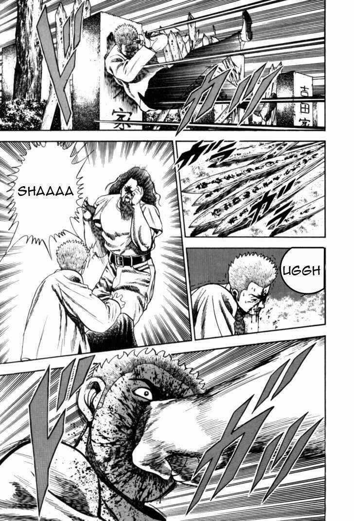 Koukou Tekkenden Tough Chapter 10 trang 16