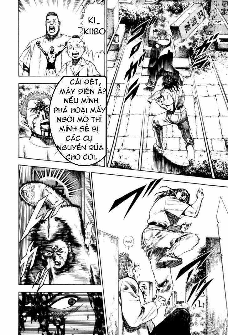 Koukou Tekkenden Tough Chapter 10 trang 17