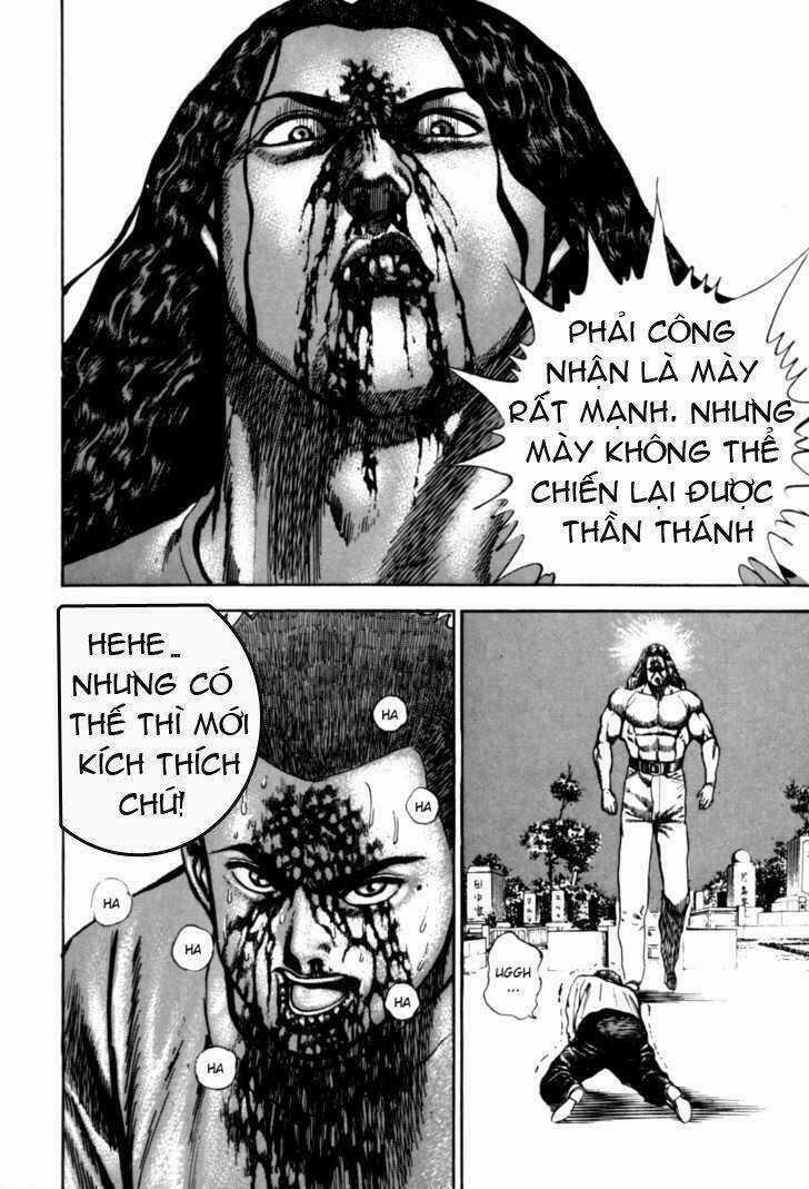 Koukou Tekkenden Tough Chapter 10 trang 19